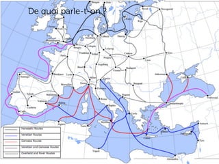 www.15marches.fr
De quoi parle-t-on ?
 
