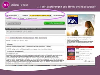 …Il sert à préremplir ces zones avant la cotation
 