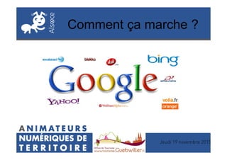 Comment ça marche ?
Jeudi 19 novembre 2015
 