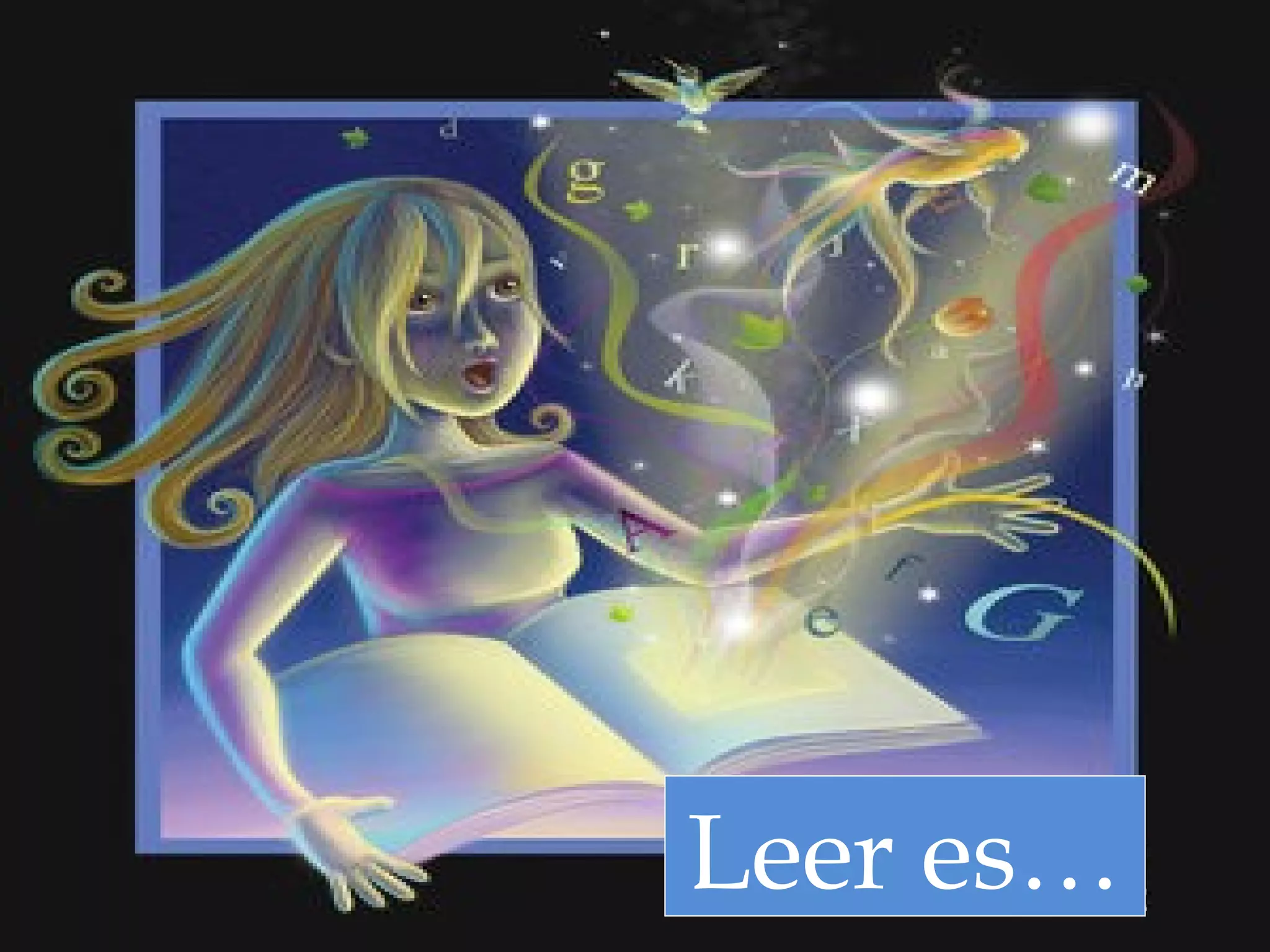 Leer es…
 