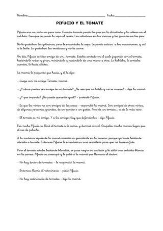 Comprensión lectora