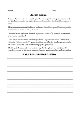 Comprensión lectora