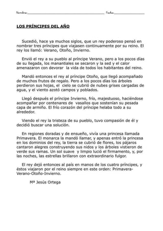 Comprensión lectora