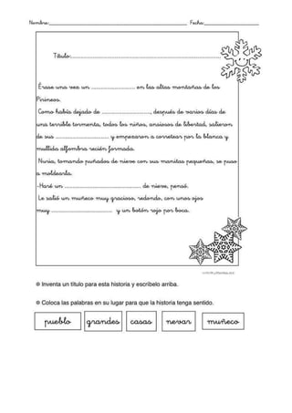 Comprensión lectora