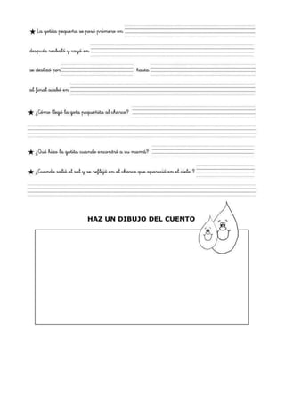 Comprensión lectora