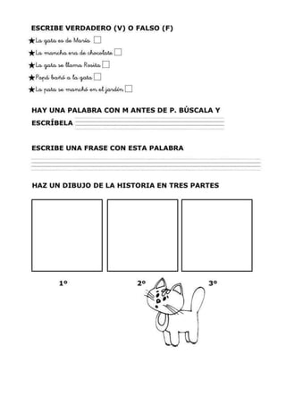 Comprensión lectora