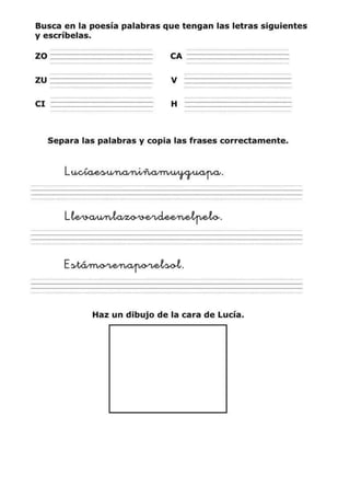 Comprensión lectora