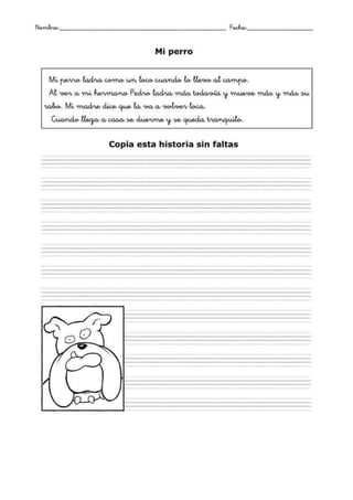 Comprensión lectora