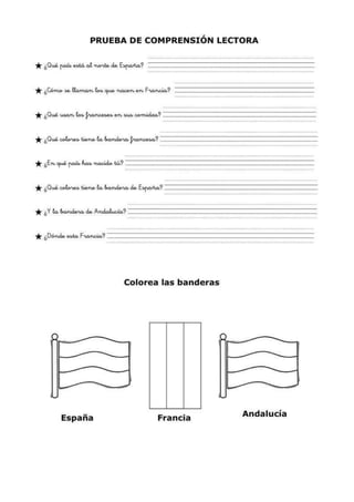 Comprensión lectora