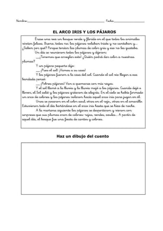 Comprensión lectora