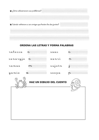 Comprensión lectora