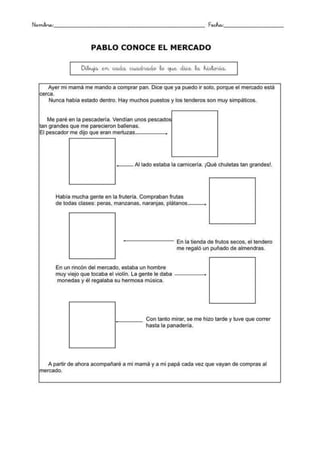 Comprensión lectora