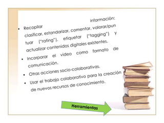 Adaptación para los ALUMNOS DE HOYEs difícil mantenerlos atentos en una clase tradicional (exposición del profesor),  porque tienen la percepción de que ese contenido lo pueden consultar en Internet, lo pueden intercambian entre ellos, localizar otras fuentes, elaborar mapas o visualizaciones.