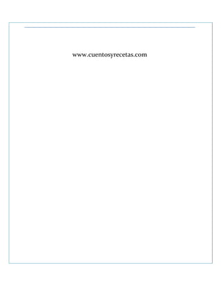 www.cuentosyrecetas.com
 