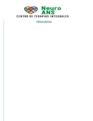 PREGUNTAS
 