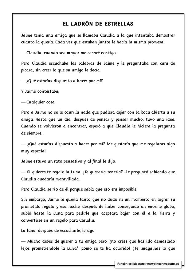 El Ladron De Estrellas el ladron de estrellas