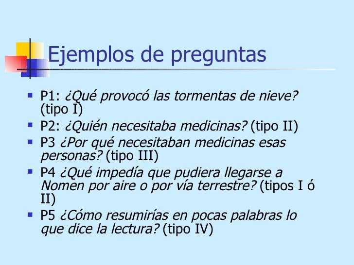 preguntas comprension de texto comprension de textos preguntas comprension de texto comprension de textos