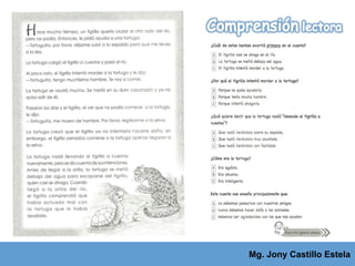 Mg. Jony Castillo Estela
 