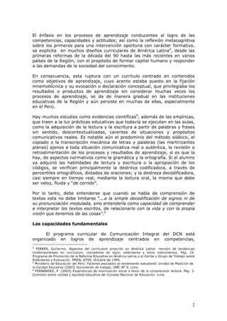 GH OD (GXFDFLyQ
%iVLFD 5HJXODU (%5 