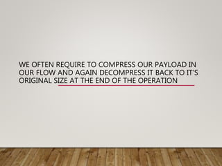 Compress and decompress | PPT