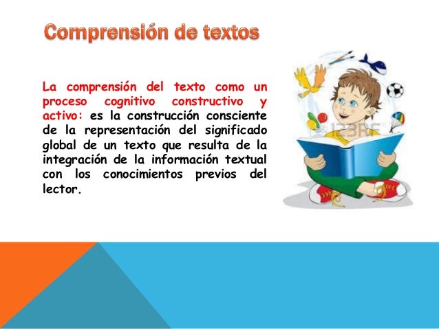 Compresión y Producción de Textos