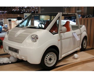 Business models for compressed air engine autos