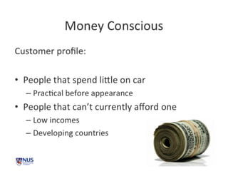 Business models for compressed air engine autos