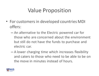 Business models for compressed air engine autos