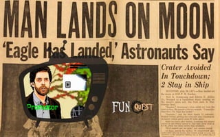 Presentación Pecha Kucha GSM Cádiz