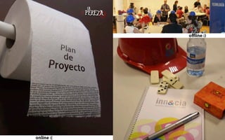 Presentación Pecha Kucha GSM Cádiz