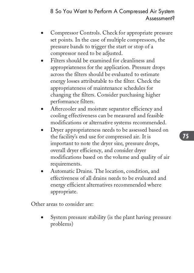 Compressed air manual hand book