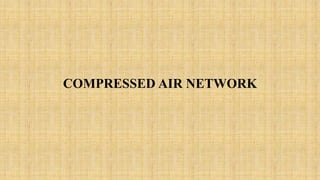 COMPRESSED AIR NETWORK
 