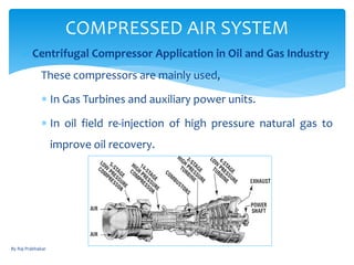 Compressed Air System | PDF
