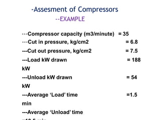 #Compressed air supply | PPT
