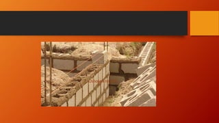 Compressed Earth Block Building | PPTX