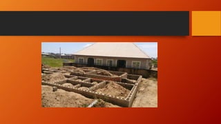 Compressed Earth Block Building | PPTX