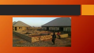 Compressed Earth Block Building | PPTX
