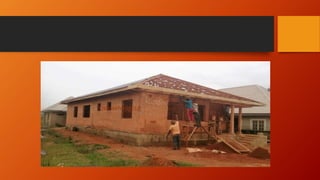 Compressed Earth Block Building | PPTX