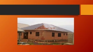Compressed Earth Block Building | PPTX