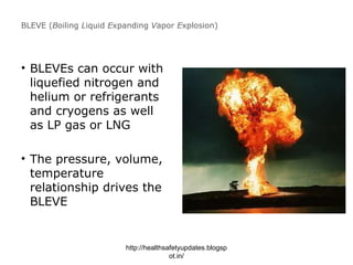 Compressed gas safety | PPT