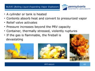 compressed gas safety Training Presentation.ppt