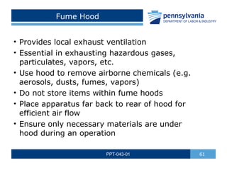 Store Exhasting compressed gas safety Training Presentation.ppt