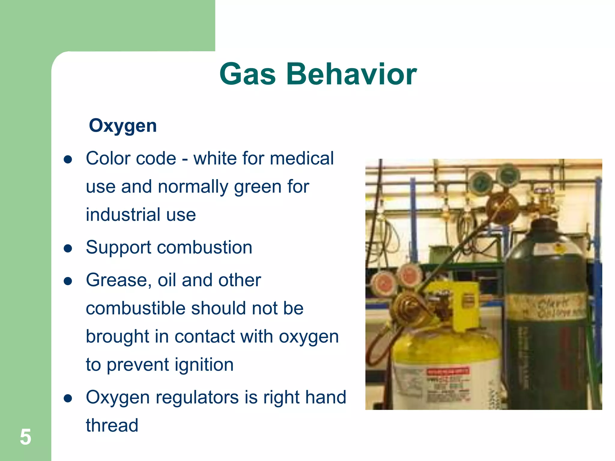Compressed Gas Safety HSE Presentation HSE Formats.ppt