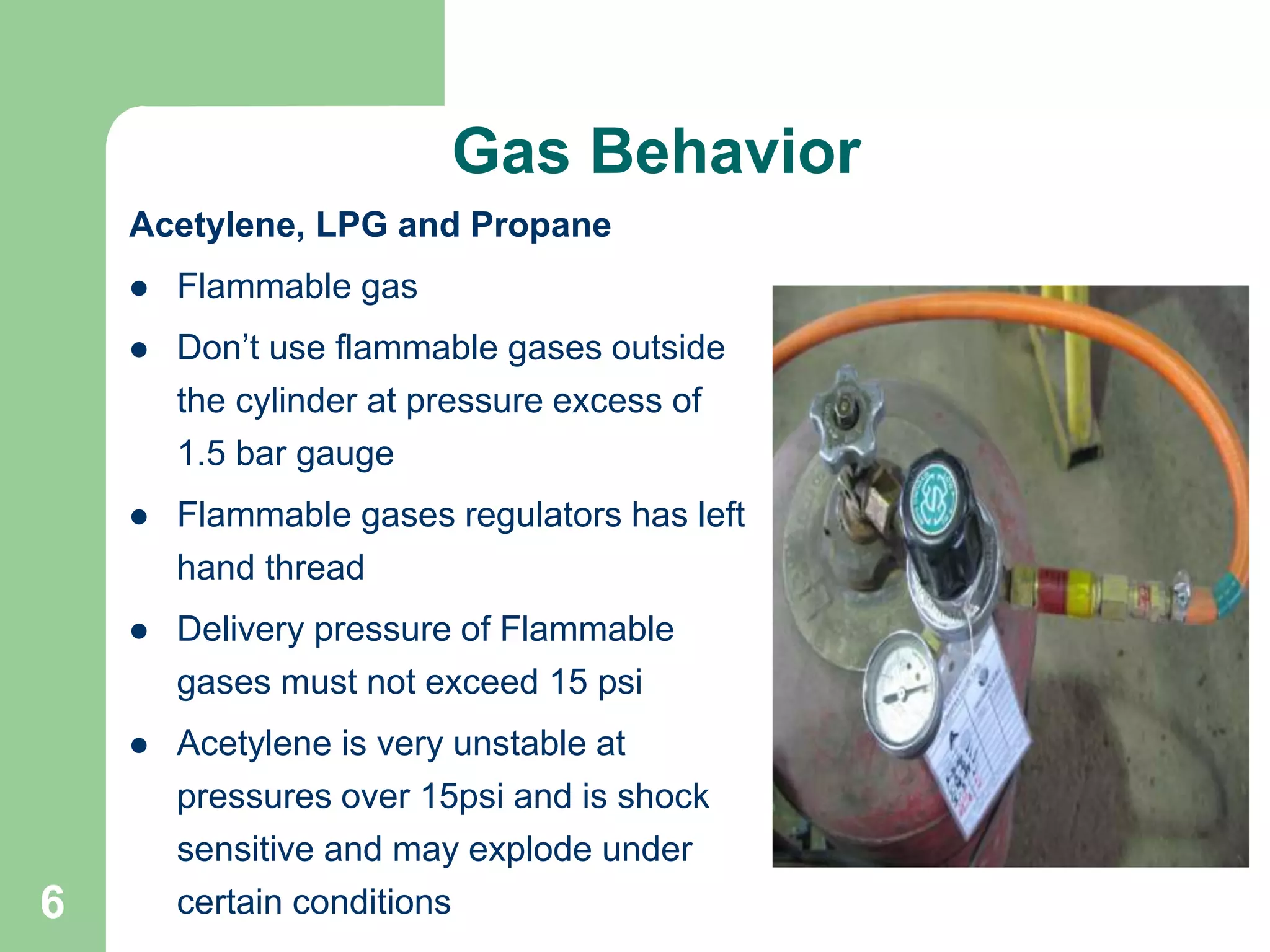 Compressed Gas Safety HSE Presentation HSE Formats.ppt