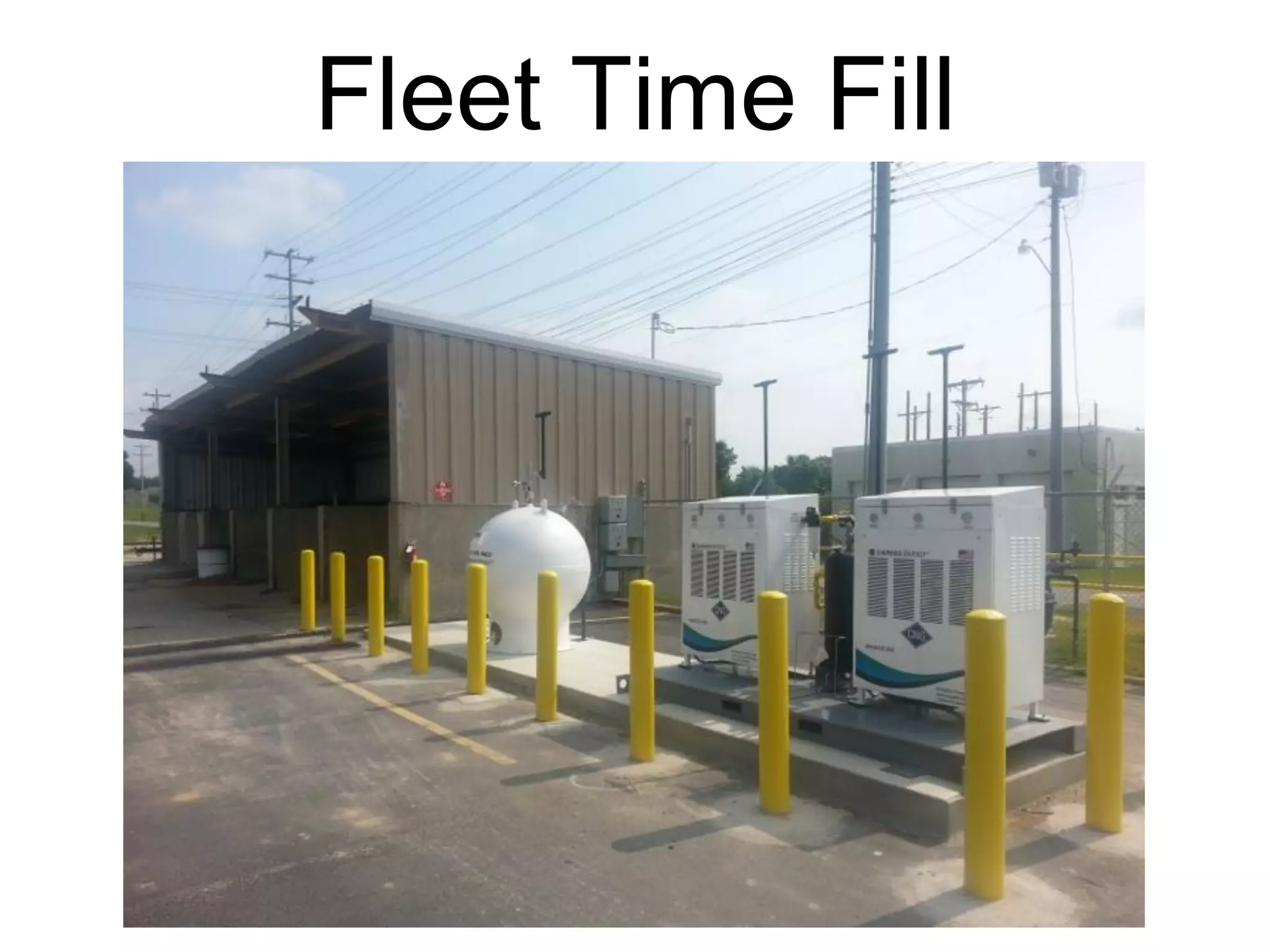 Fleet Time Fill
 