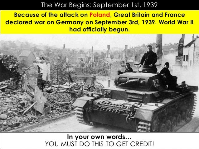 instaling The Second World War instaling The Second World War