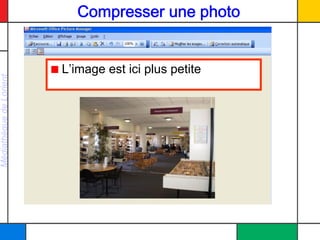 Compresser une photographie