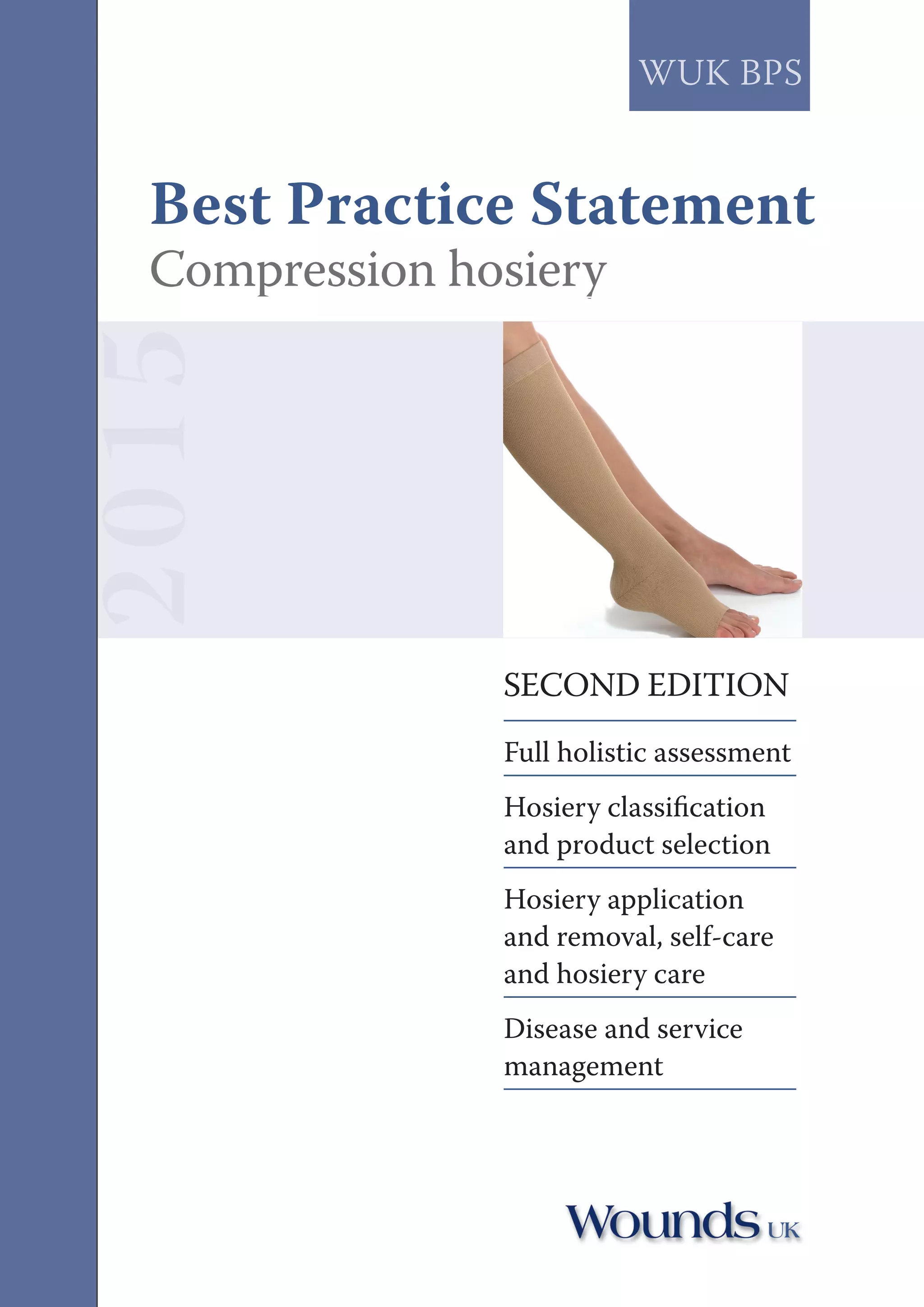 Compression hosiery-second-edition-1 | PDF