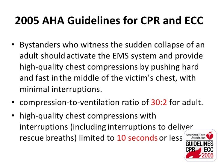cpr compression rate