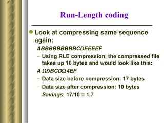 Compression | PPT